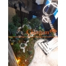 Fabrika ve Avm Büyük Alan Yapay Peyzaj