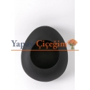 Yumurta Fiber Saksı