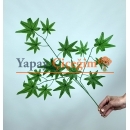 Çınar Ağacı Yaprağı Yapay Yaprak