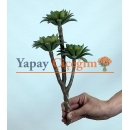 Yapay Skulent Bitkisi - Yapay Çiçek