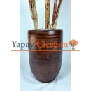 Alocasia Fil Kulağı Yapay Ağaç