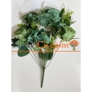 Yeşil Şakayık Yapay Çiçek Demeti 2208