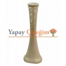 Orta boy Plastik Fil Ayağı Vazo 60cm