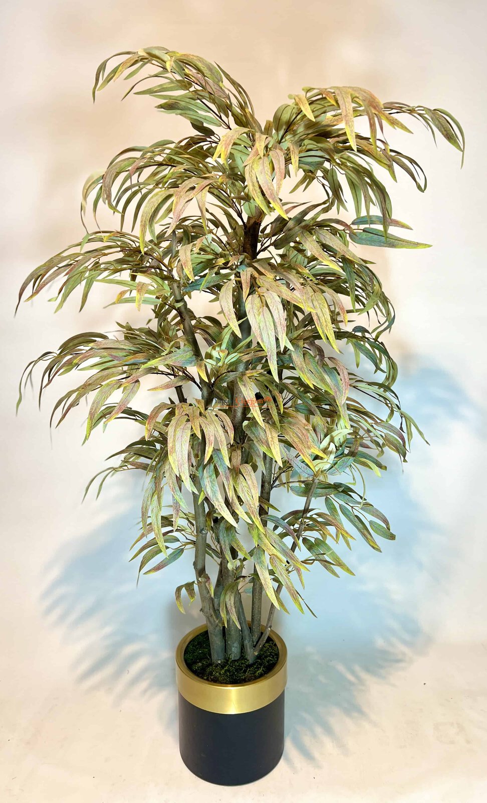 Saksılı Yapay Ağaç Drecina Ağacı 140cm Dracaena Plant