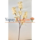 Krem Yapay Bahar Dalı