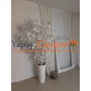 Beyaz Yapay Ağaç