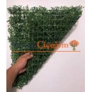 Yapay Şimşir Panel 50x50 cm