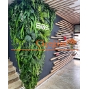 Yosun Duvar Yapay Moss Duvar 1 M2