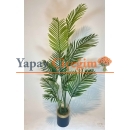 Salon Köşe Çiçeği Yapay Areka