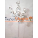 Beyaz Yapay Bahar Dalı