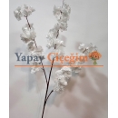 Beyaz Yapay Bahar Dalı