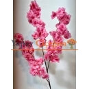 Yapay Pembe Bahar Dalı