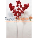 Yapay Kırmızı Bahar Dalı
