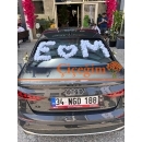 Gelin Arabası Süsleme