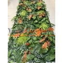 Rulo Yapılabilen Bitki Duvar