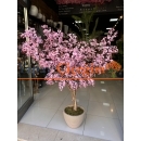 Yapay Sakura Ağacı Yapay Kiraz Çiçeği