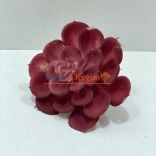 Minik Fanus Bitkileri - Yapay Çiçek - 2240