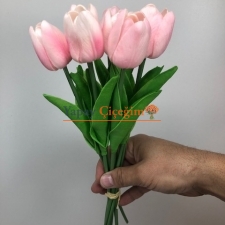 Pembe Islak Lale
