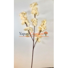 Krem Yapay Bahar Dalı