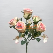 Kapalı Pempe Gül Demeti