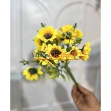 Ayçiçeği Yapay Çiçek - Yapay Gündöndü Çiçeği