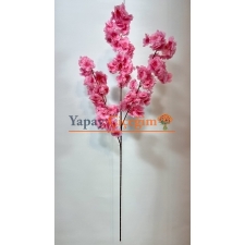 Yapay Pembe Bahar Dalı
