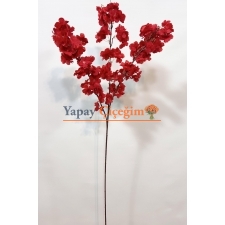 Yapay Kırmızı Bahar Dalı