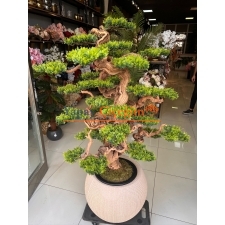 yapay bonzai ağacı