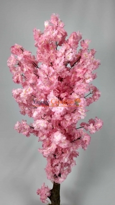 Pembe Yapay Bahar Dalı Ağacı