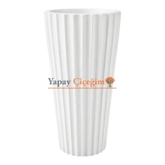 Lilyum Plastik Saksı