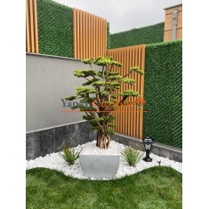Modern Yapay Bonzai Ağacı