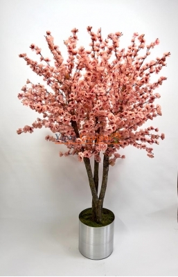 Bahar Dalı Sakura Kiraz Agacı Yapay Ağaç