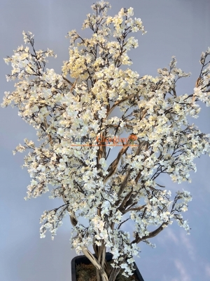 Bahar Dalı Sakura Kiraz Agacı Yapay Ağaç
