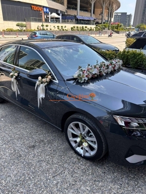 Bursa Gelin Arabası Süsleme