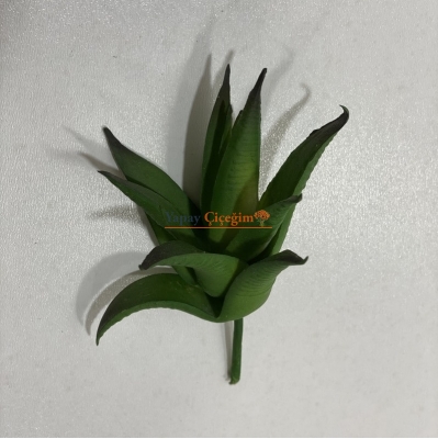 Yapay Aloe Vera Fanus Bitkileri - Yapay Çiçek - 2238