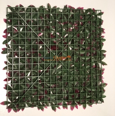 Artificial Plant Wall Panels 50x50 cm