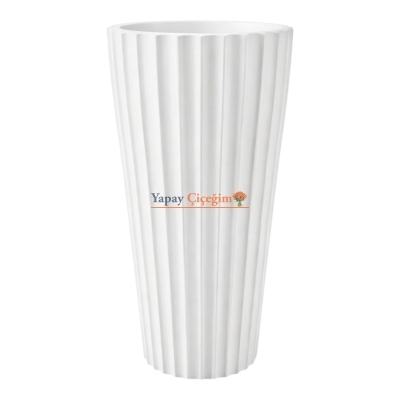 Lilyum Plastik Saksı