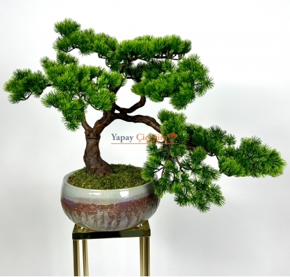 Yapay Bonsai Ağacı