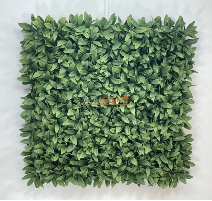 Yapraklı Duvar Kaplama Panelleri Portakal Yapragı 50x50 cm