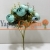 Mint Yeşili Orta Boy Yapay Şakayık - Kapı Süsü Çiçegi - Süsleme Çiçegi