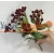 Bordo Yapay Kokina - Kış Çiçeği - Kukina Çiçeği