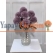Yapay Soft Mor Kaliteli Kasımpatı Çiçeği