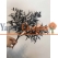 Gümüş Karışık Yapay Yeşillik Demeti