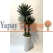 Yapay Aloe Vera Ağacı