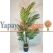 Salon Köşe Çiçeği Yapay Areka