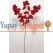 Yapay Kırmızı Bahar Dalı