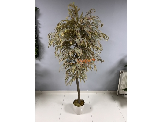 Yapay Yeşil Okaliptus Ağacı