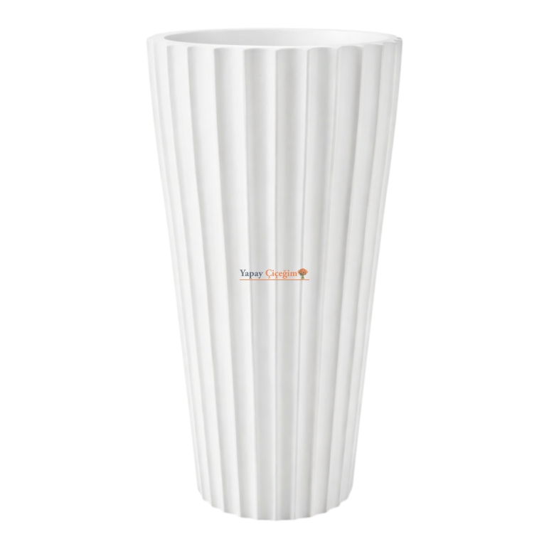 Lilyum Plastik Saksı