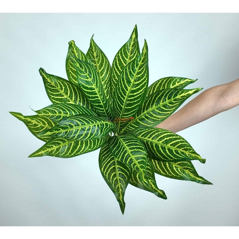 Büyük Yeşil Yaprak Demeti