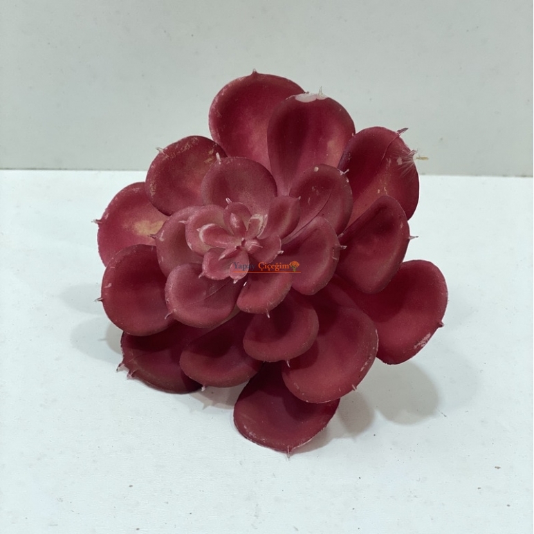 Minik Fanus Bitkileri - Yapay Çiçek - 2240